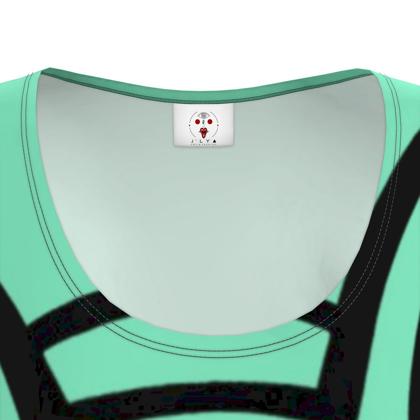 Damen Tunika T Shirt