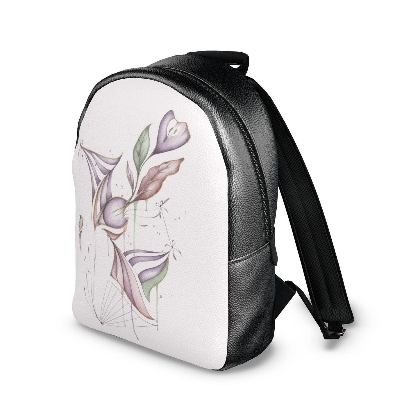 Leder Rucksack