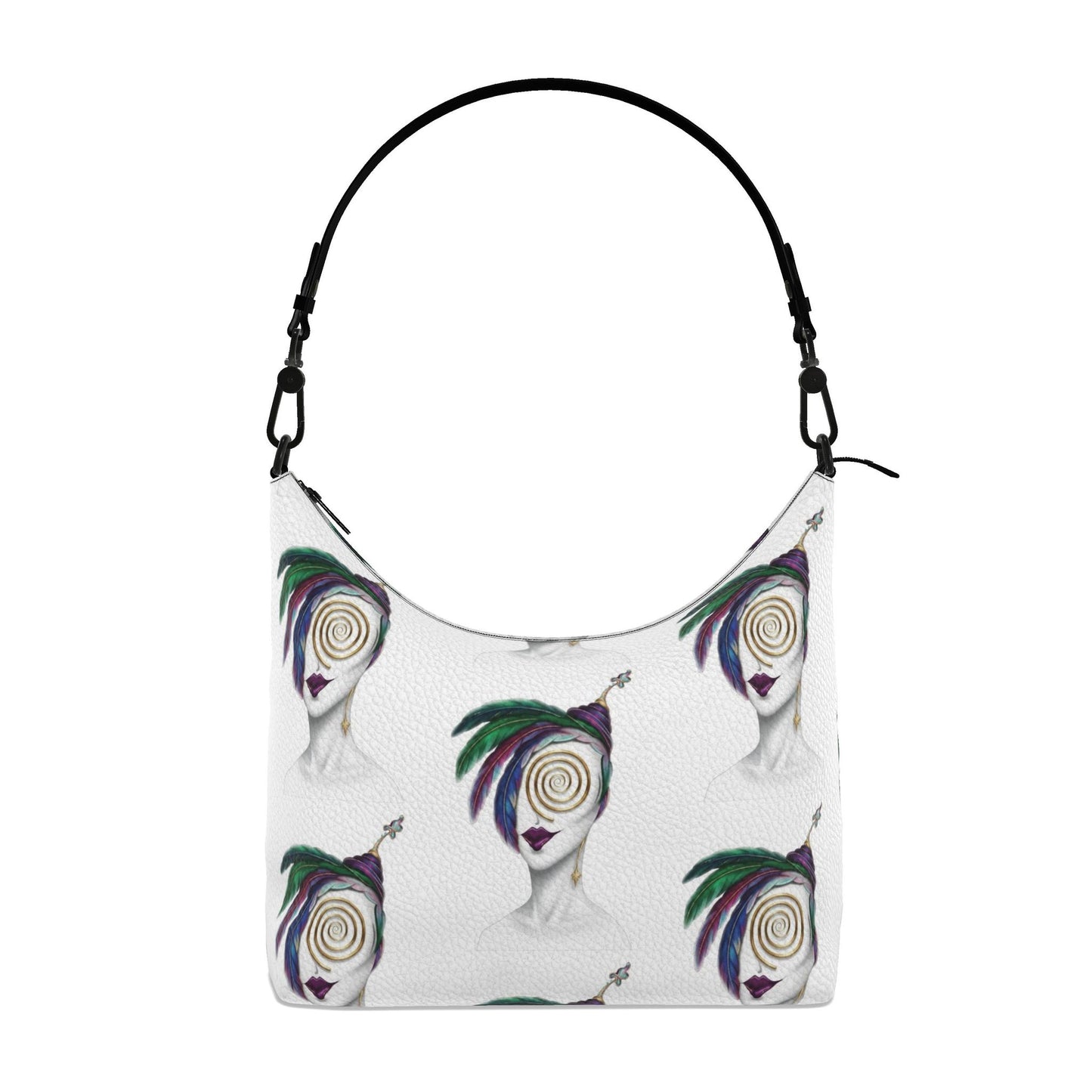 Quadratische Hobo-Tasche
