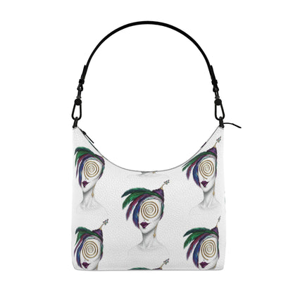 Quadratische Hobo-Tasche