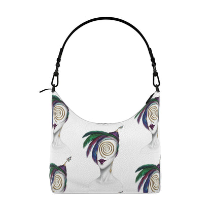Quadratische Hobo-Tasche
