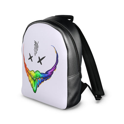 Leder Rucksack
