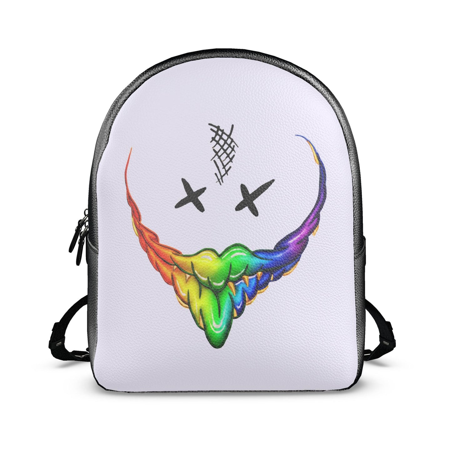 Leder Rucksack