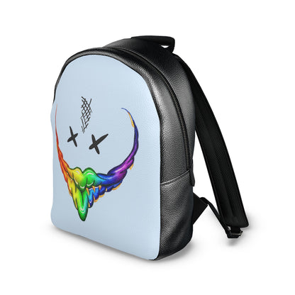 Leder Rucksack