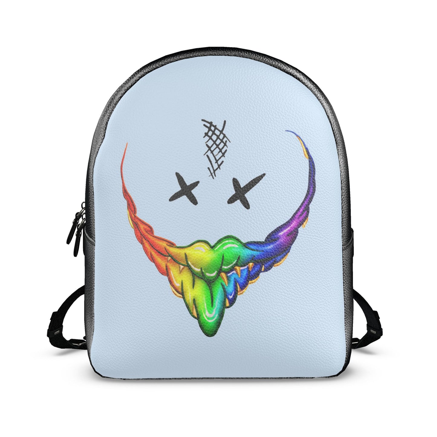 Leder Rucksack