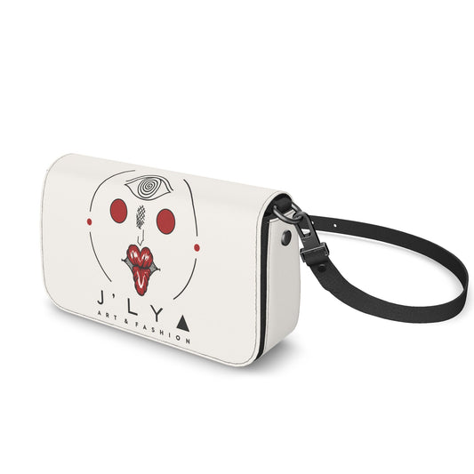 Foldover-Abendtasche