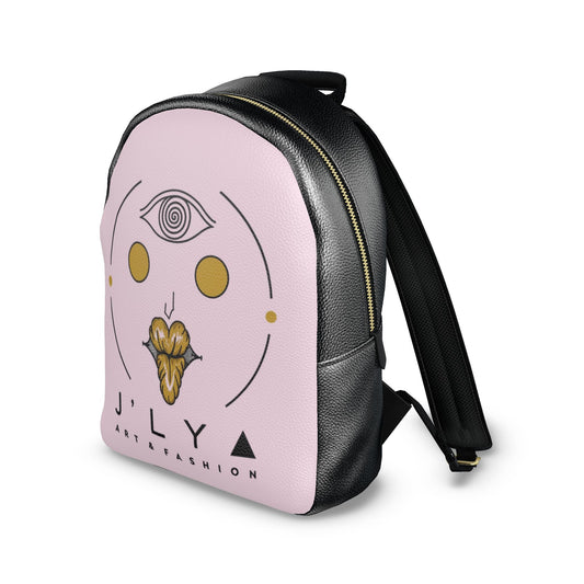 Leder Rucksack