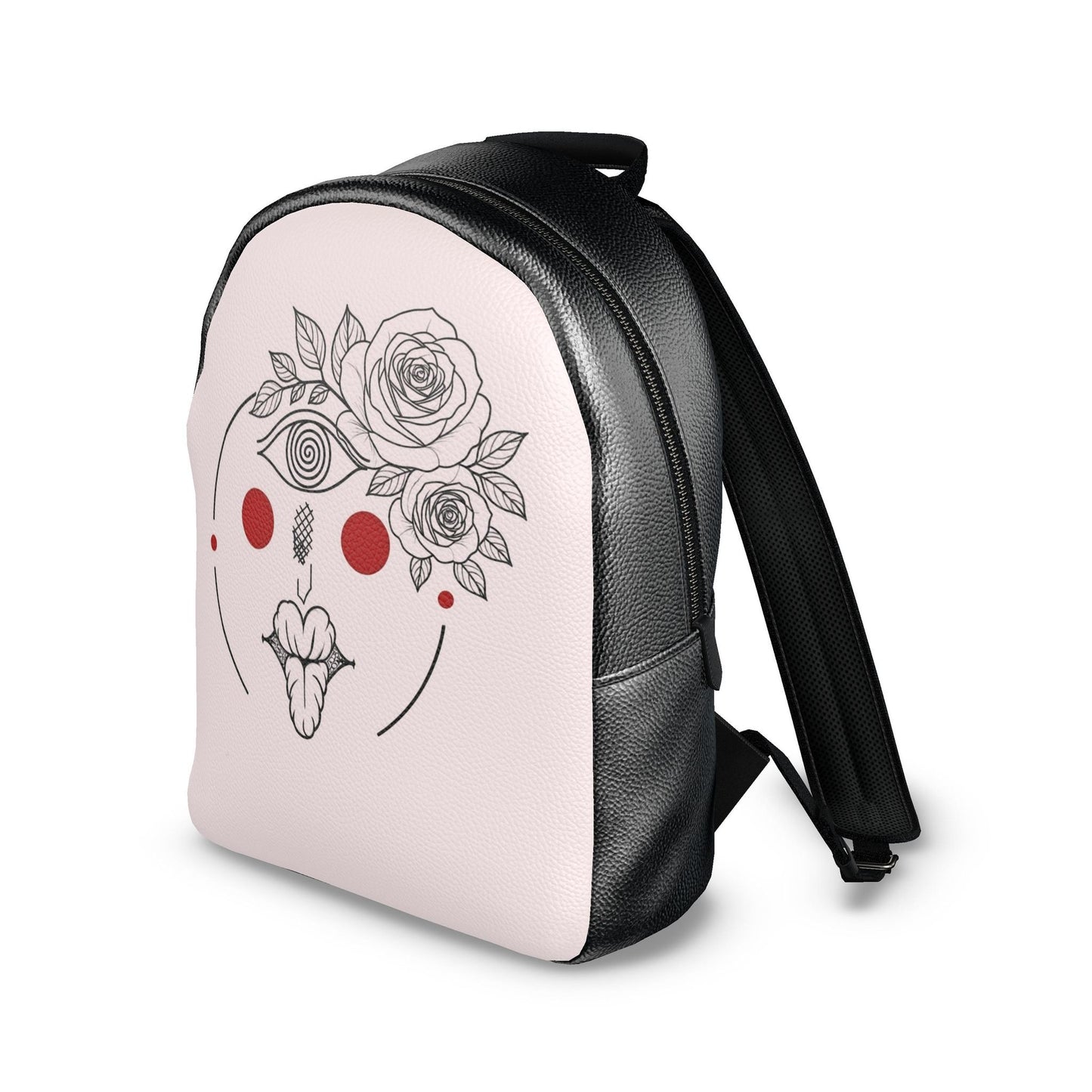 Leder Rucksack
