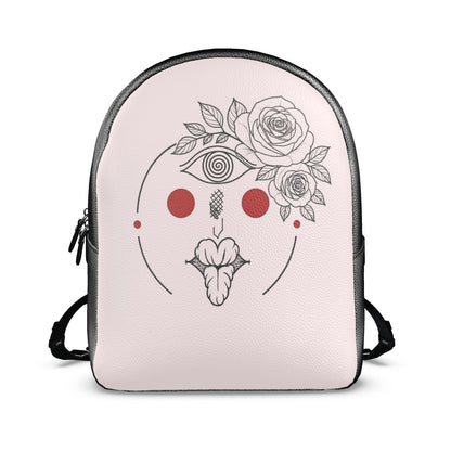 Leder Rucksack