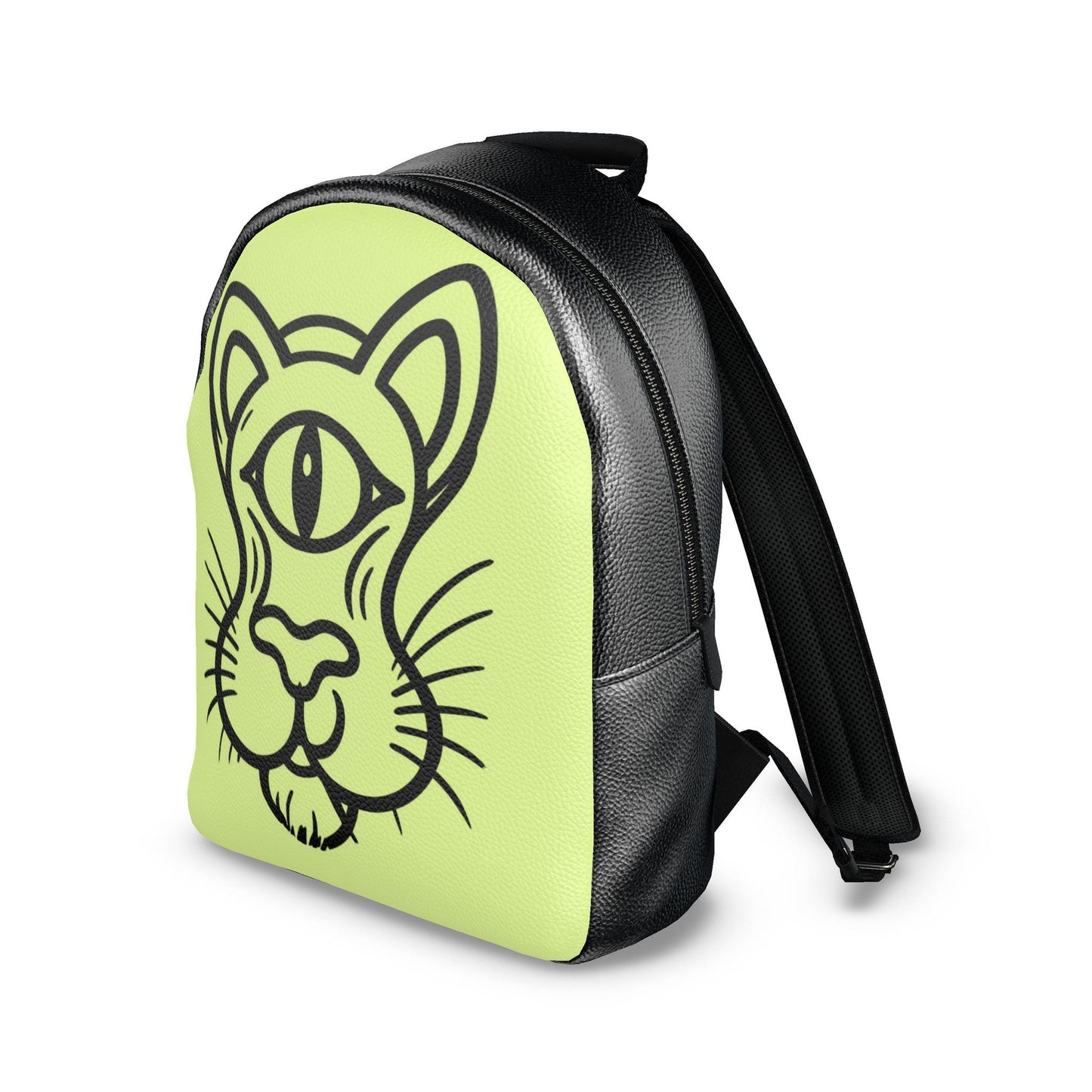 Leder Rucksack