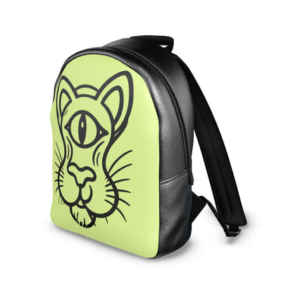 Leder Rucksack