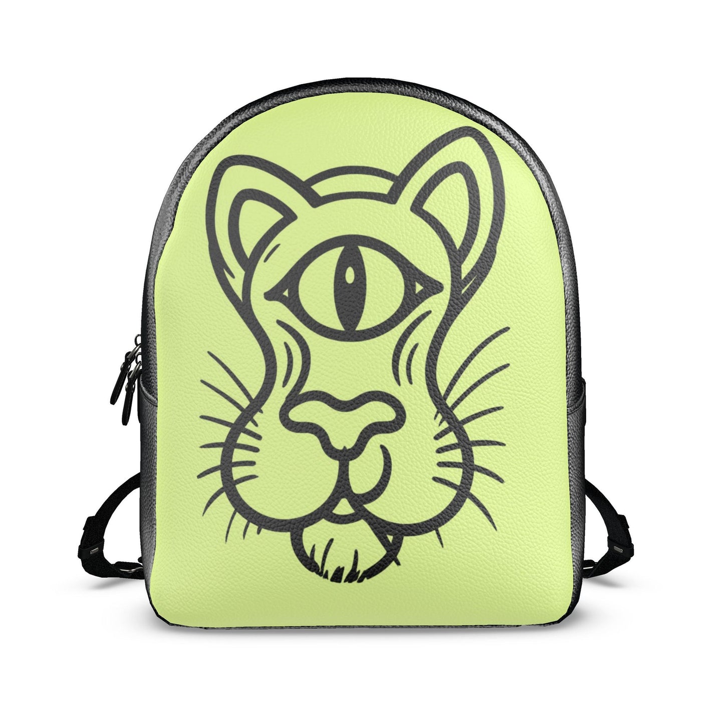 Leder Rucksack