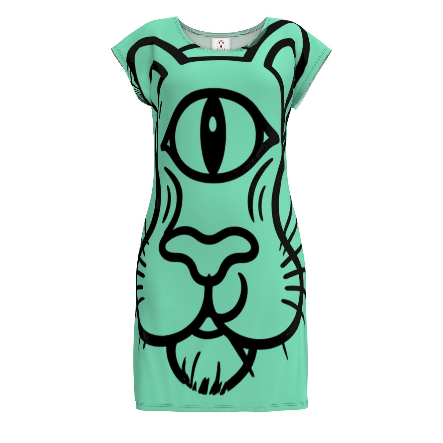 Damen Tunika T Shirt