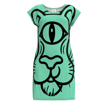Damen Tunika T Shirt