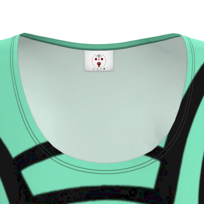 Damen Tunika T Shirt