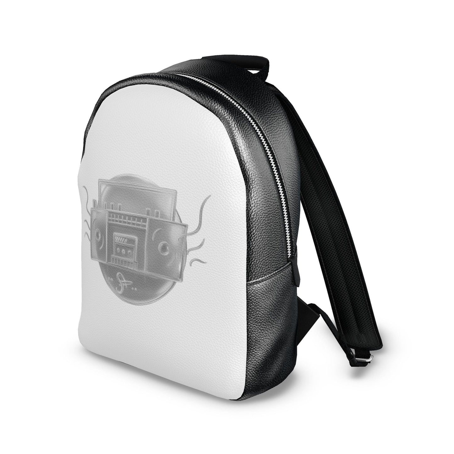 Leder Rucksack