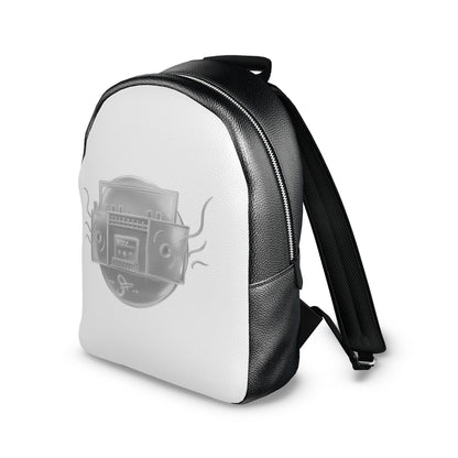 Leder Rucksack