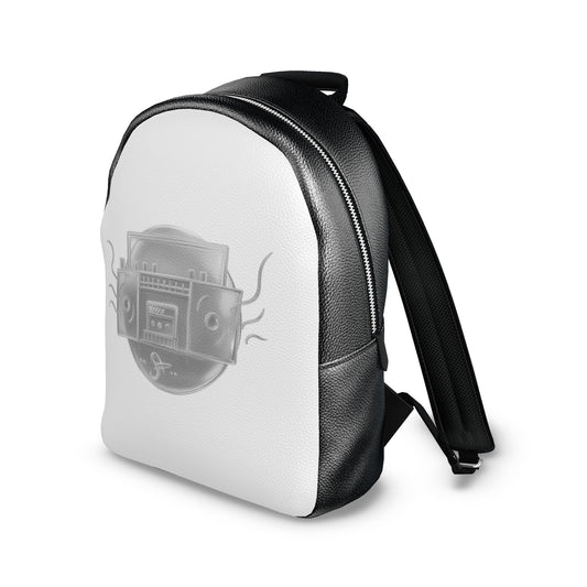 Leder Rucksack