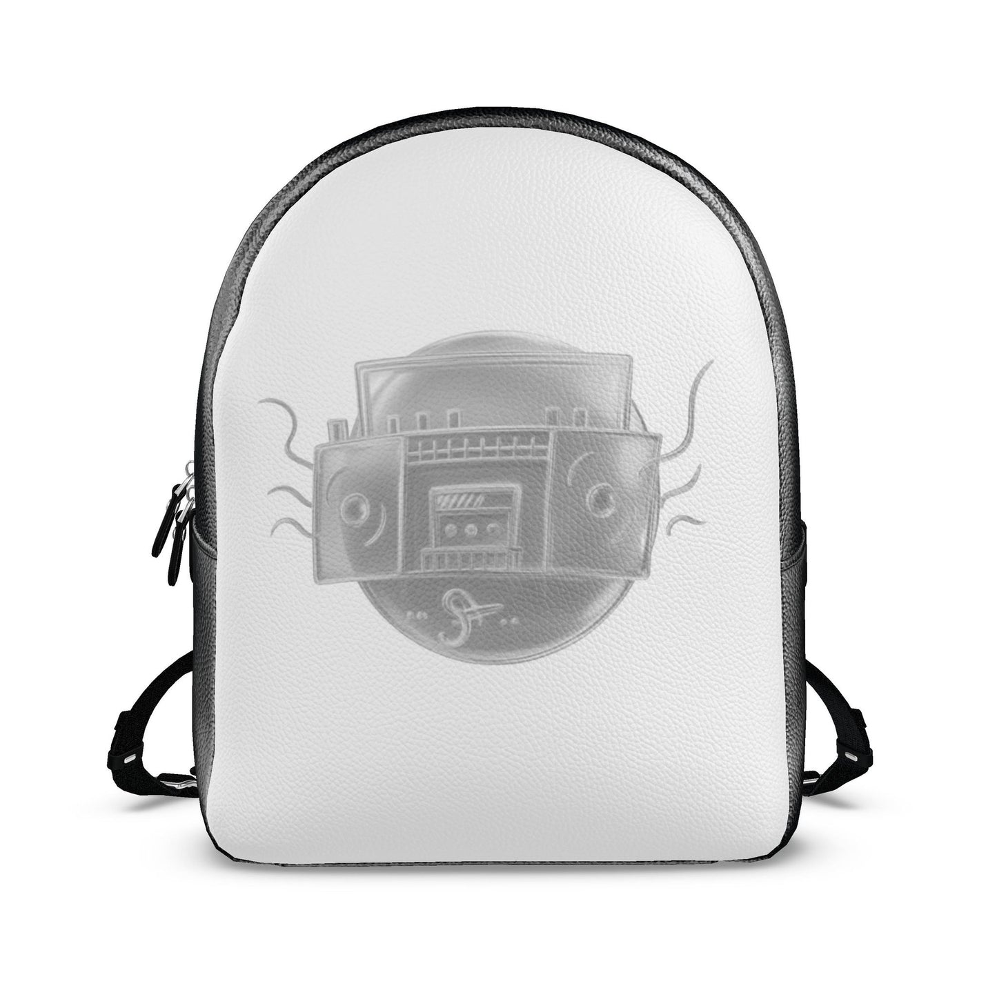 Leder Rucksack