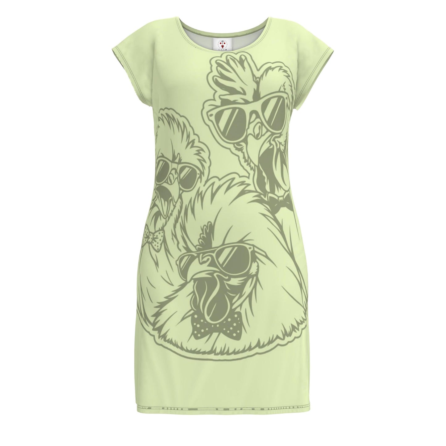 Damen Tunika T Shirt