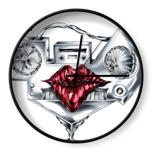 Wanduhr