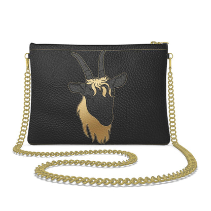 Umhängetasche mit Kette