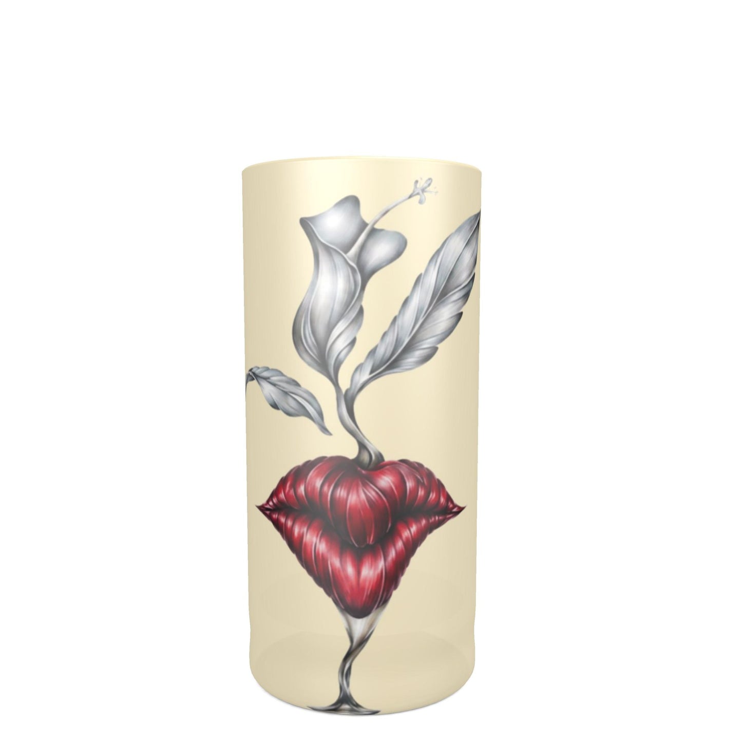 Schnapsglas Zylinderform 4er-Set
