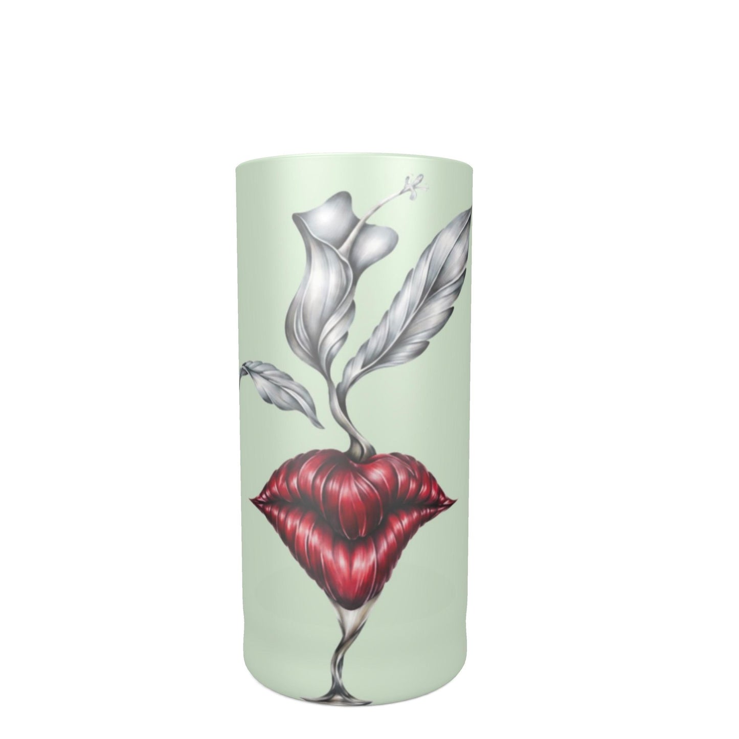 Schnapsglas Zylinderform 4er-Set