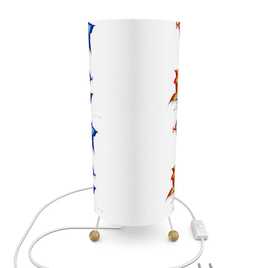 Stehlampe