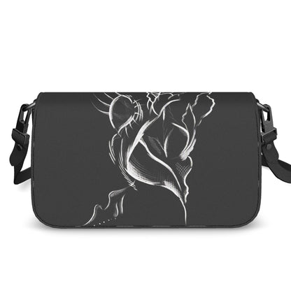Foldover-Abendtasche