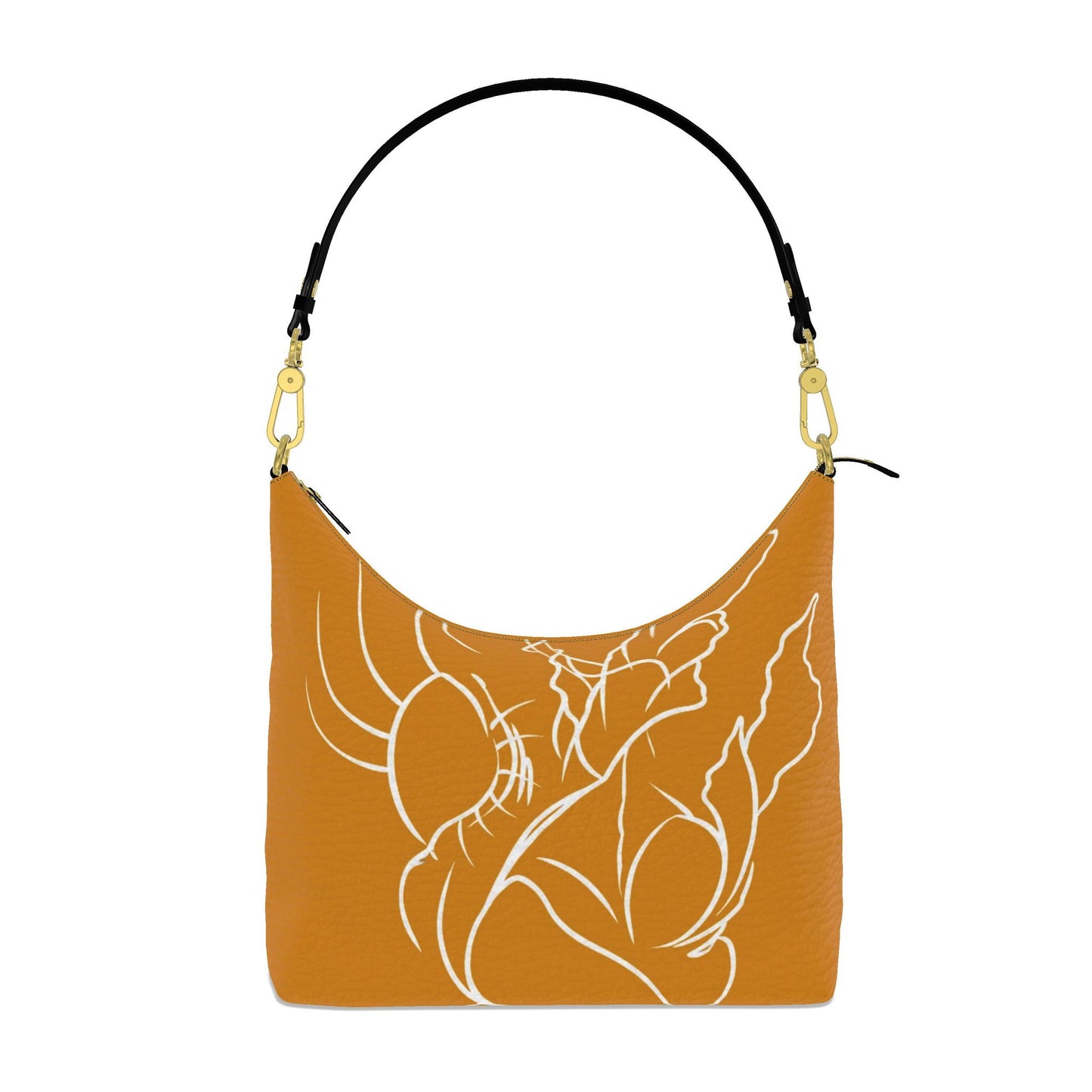 Quadratische Hobo-Tasche
