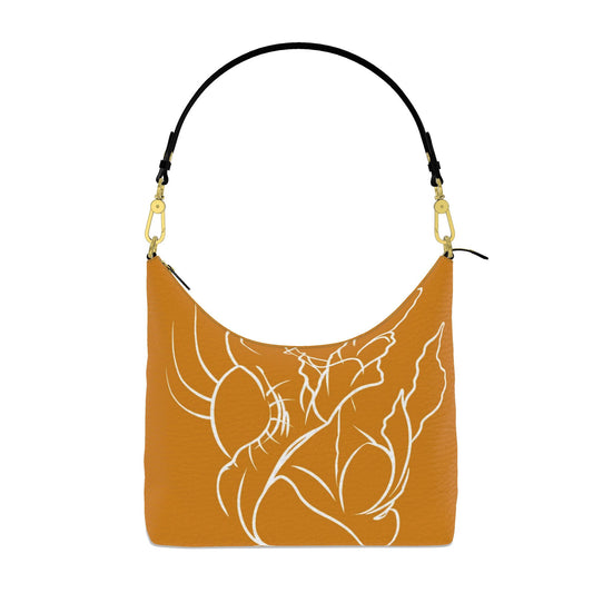 Quadratische Hobo-Tasche