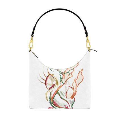 Quadratische Hobo-Tasche