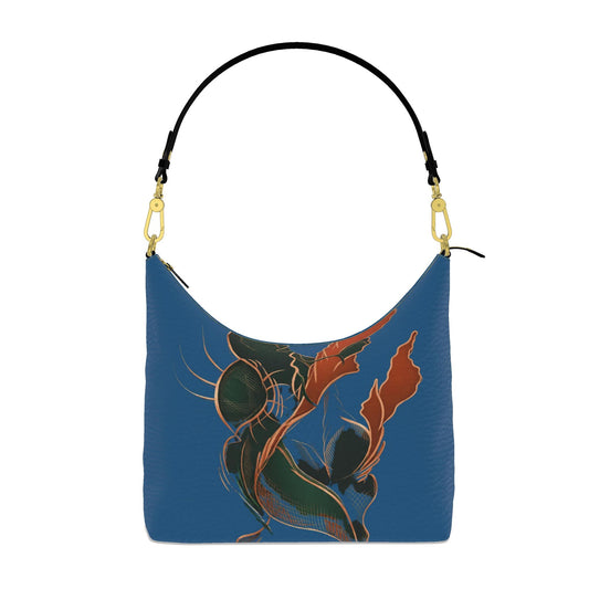 Quadratische Hobo-Tasche