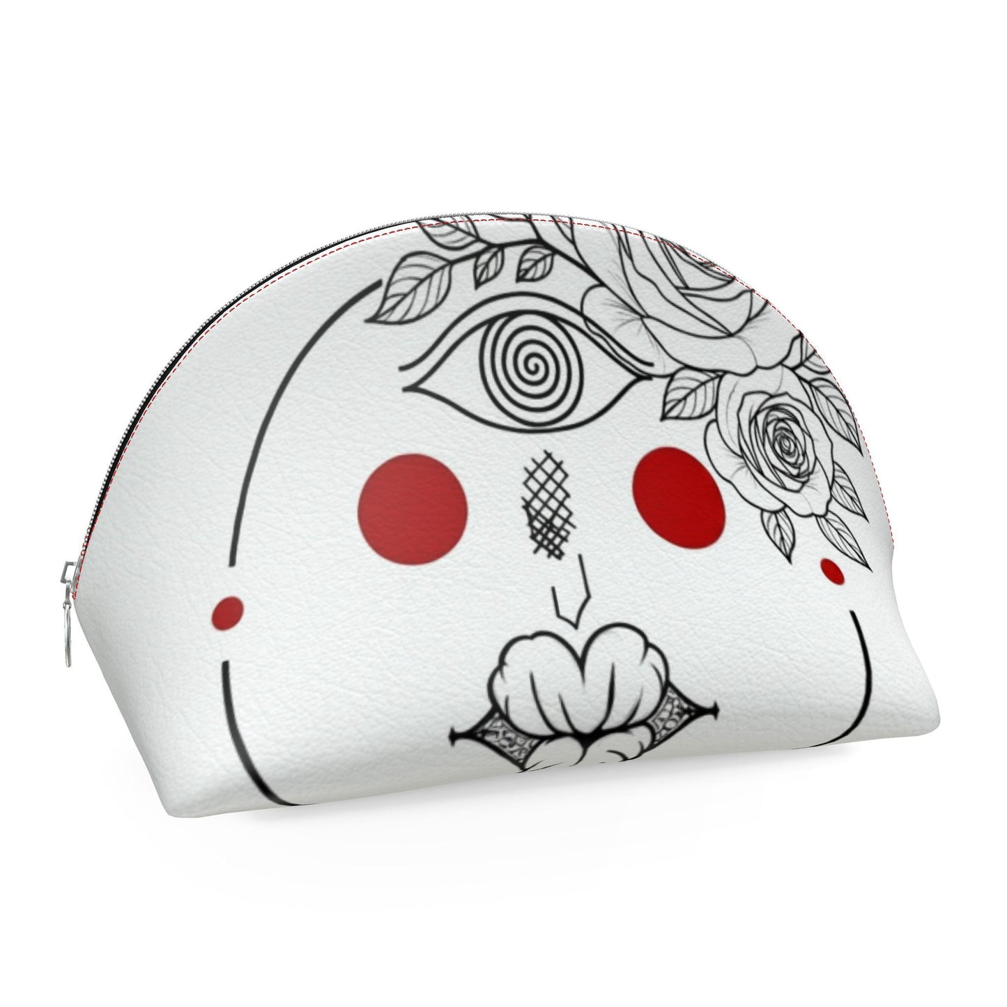 Muschelförmiges Täschchen