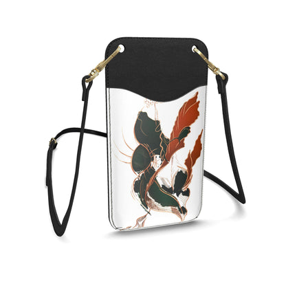 Leder-Handytasche