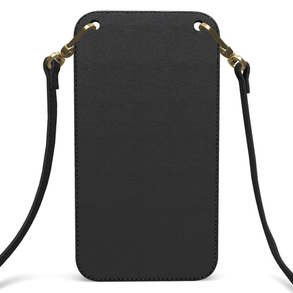 Leder-Handytasche