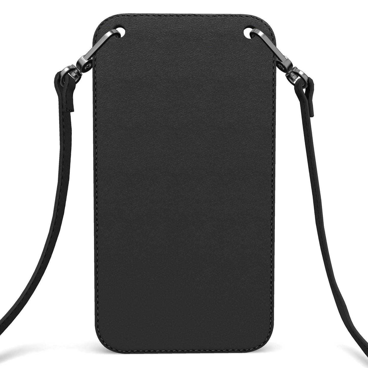 Leder-Handytasche