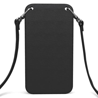 Leder-Handytasche