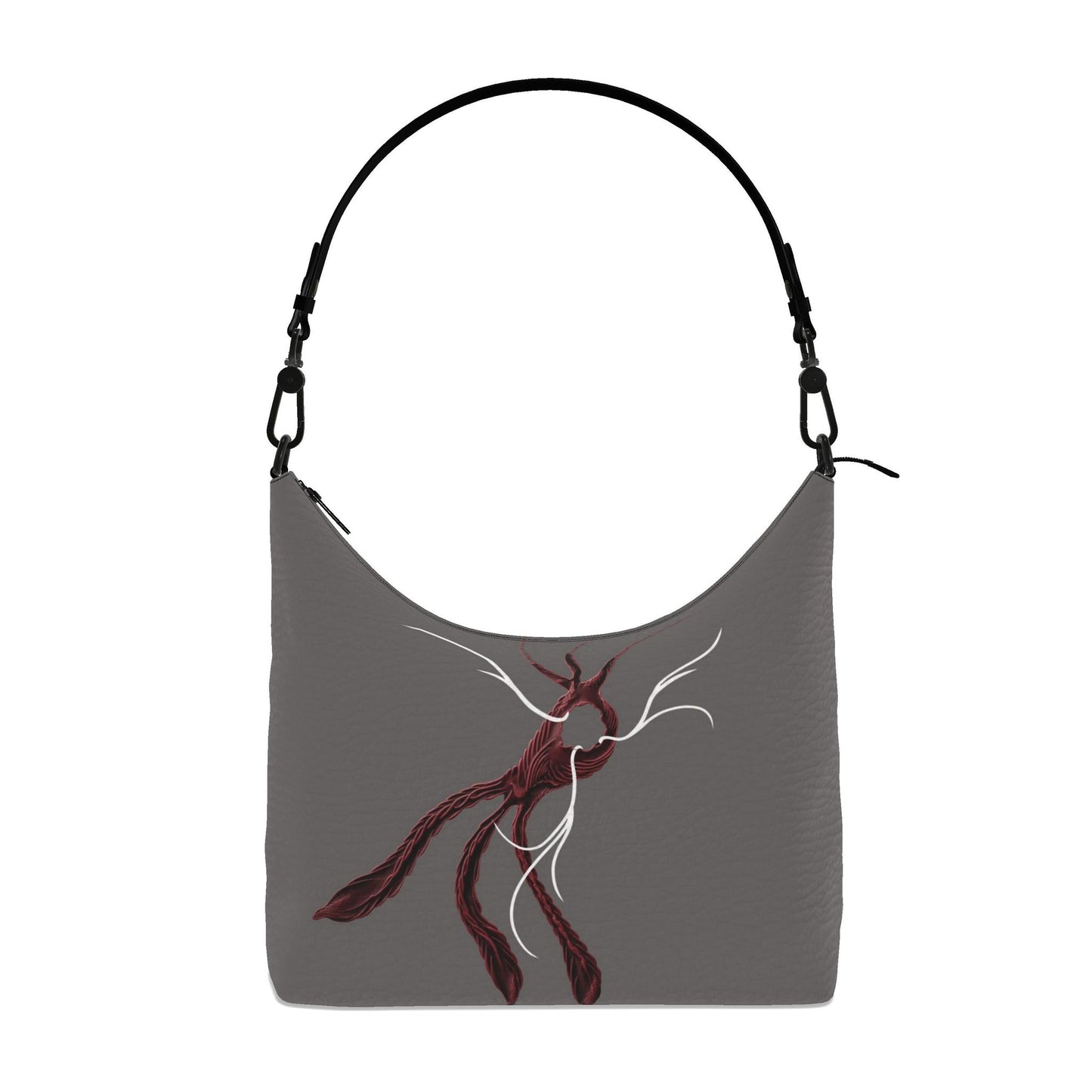 Quadratische Hobo-Tasche