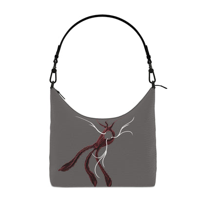 Quadratische Hobo-Tasche