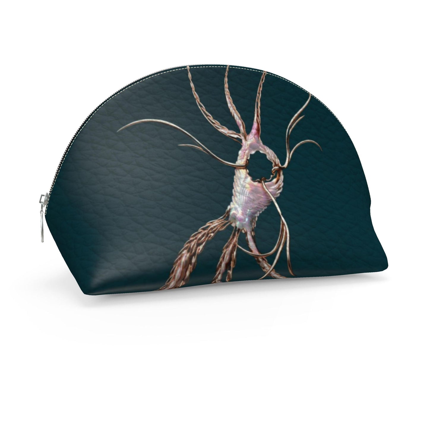 Muschelförmiges Täschchen