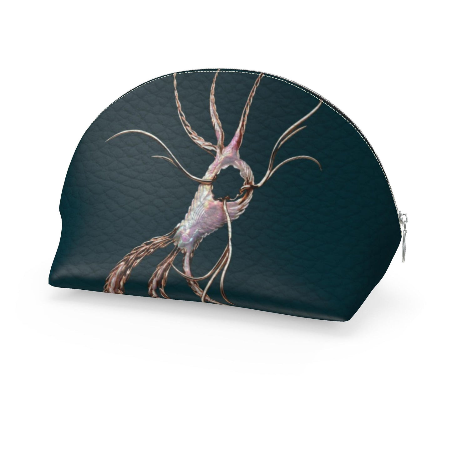 Muschelförmiges Täschchen