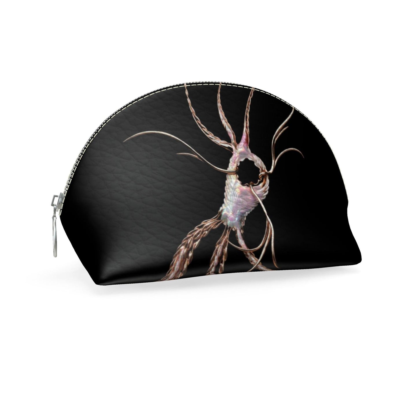 Muschelförmiges Täschchen