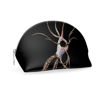 Muschelförmiges Täschchen