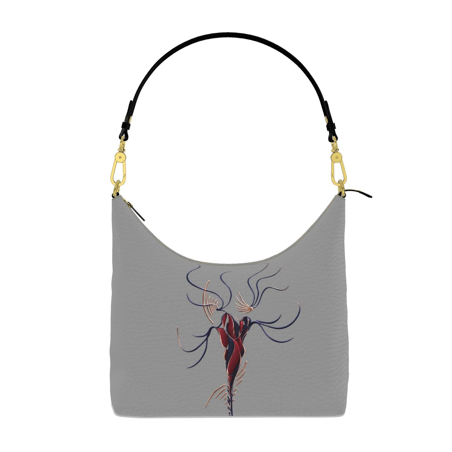 Quadratische Hobo-Tasche