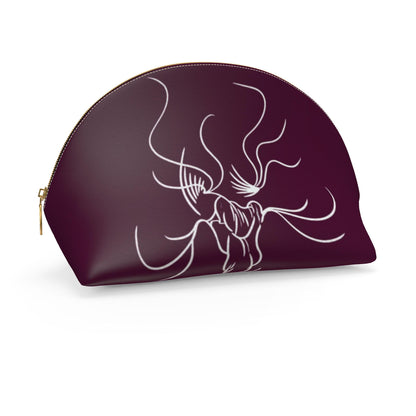Muschelförmiges Täschchen