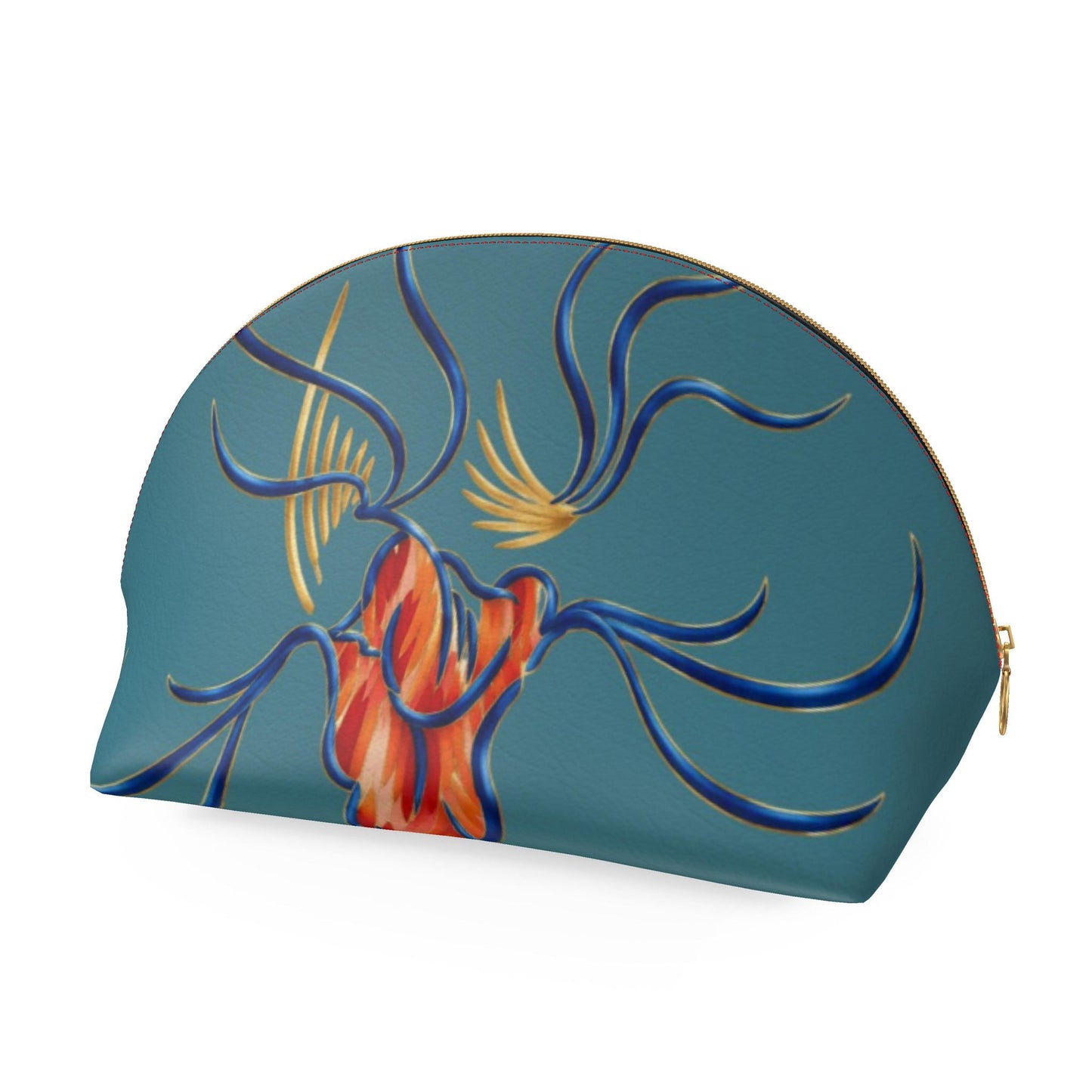Muschelförmiges Täschchen