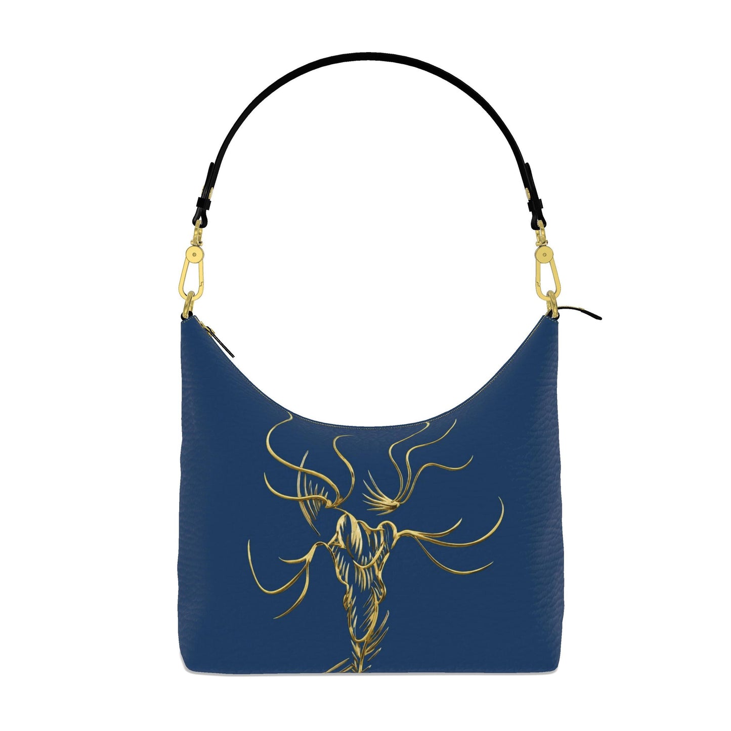 Quadratische Hobo-Tasche