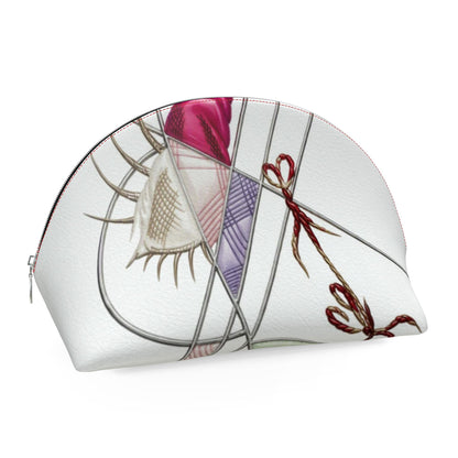 Muschelförmiges Täschchen